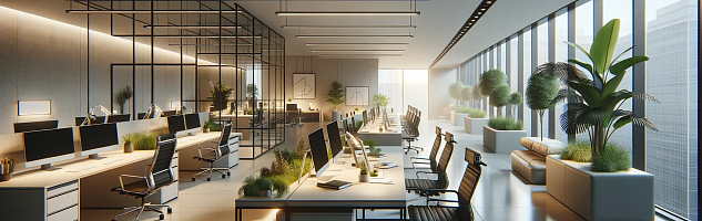 Дефицит офисов: где найти офисное помещение в 2025 году