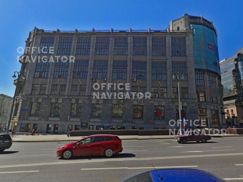 <name>Аренда офиса 1300 м²,  этаж, в бизнес-центре Здание Телеграфа</name>
