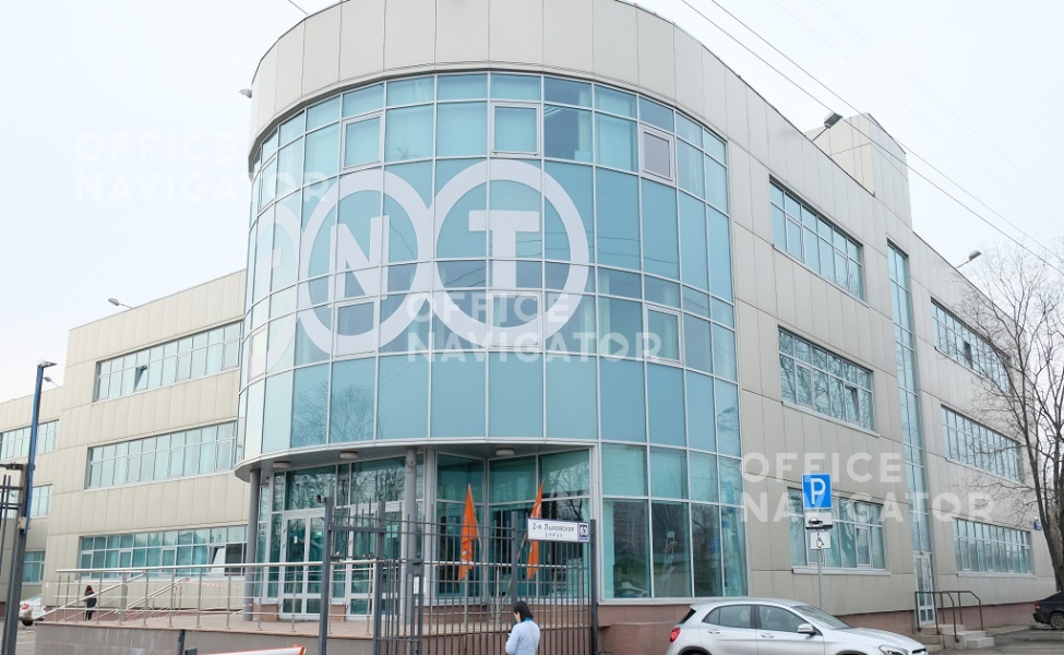 Аренда офиса 646 м², 2 этаж, в бизнес-центре Новая Рига
