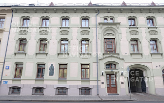 Бизнес-центр Остоженка ул., 19