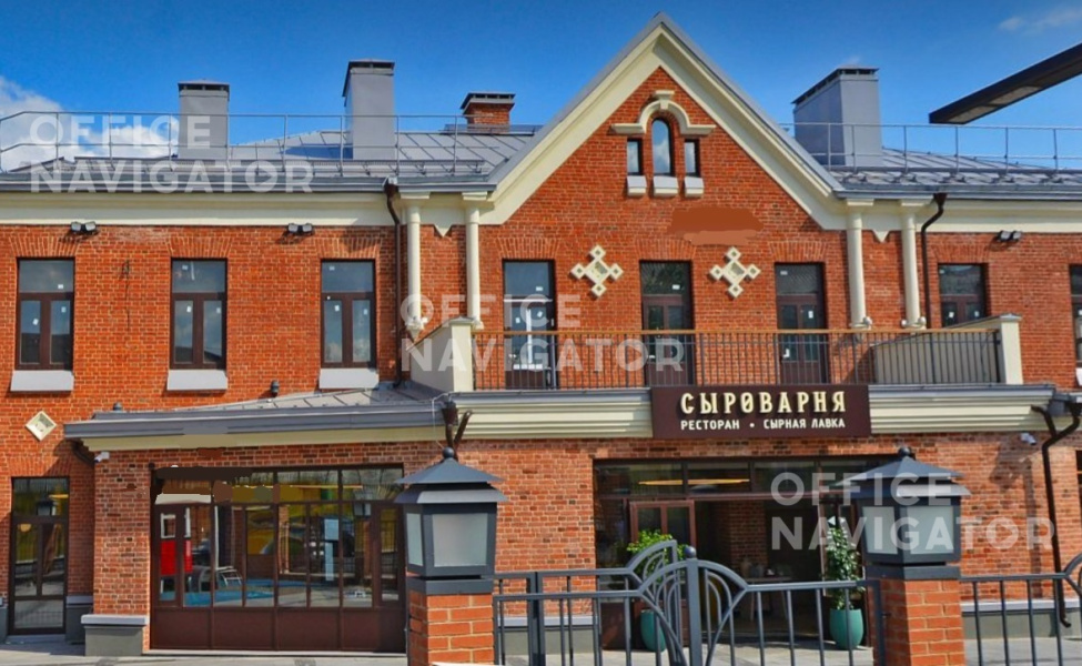 Аренда офиса 519 м², 2 этаж, в бизнес-центре Депо Три вокзала

