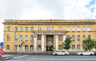 Бизнес-центр Звенигородский