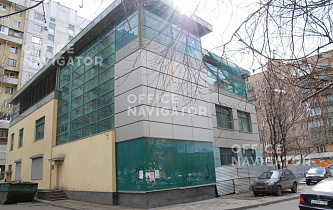 Бизнес-центр Октябрьская ул., 33А