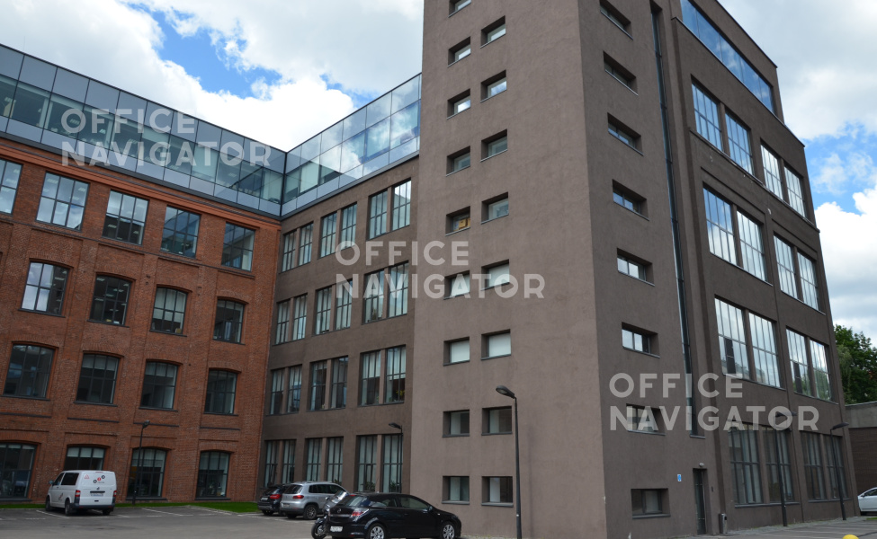Аренда офиса 528 м², 6 этаж, в бизнес-центре Буревестник
