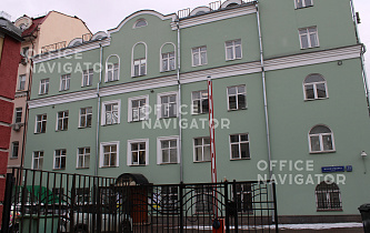 Бизнес-центр Ордынка М. ул., 35, стр. 3