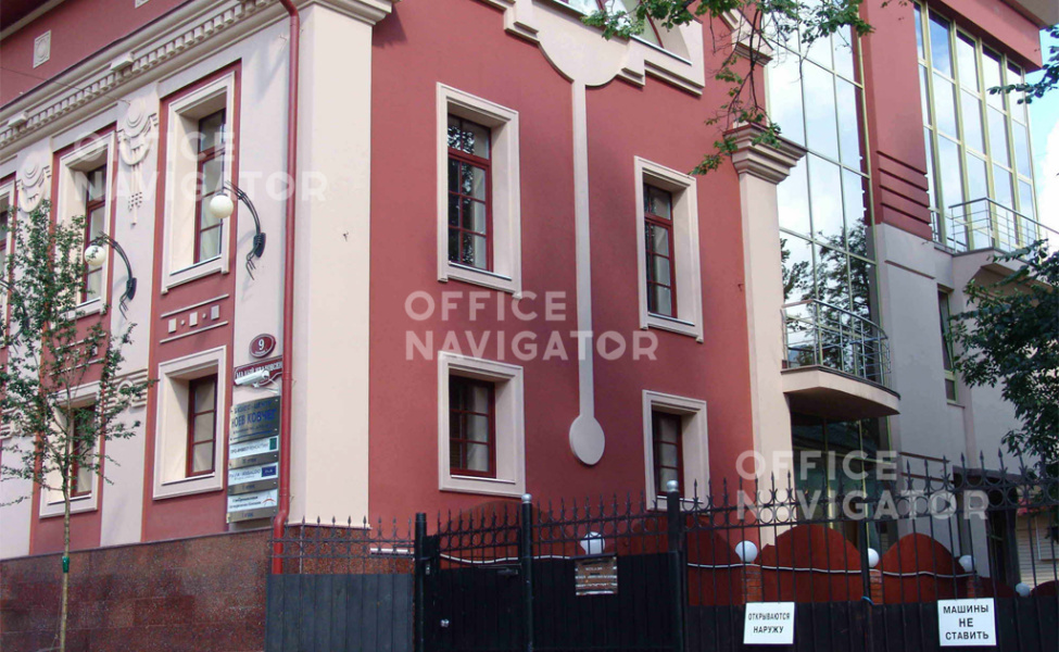 Аренда офиса 269 м², 1 этаж, в бизнес-центре Ивановский М. пер., 7-9, стр. 1
