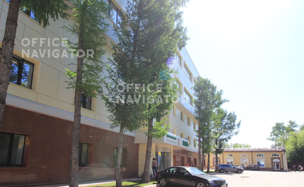 Аренда офиса 363 м², 2 этаж, в бизнес-центре  Новь
