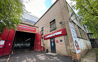 Бизнес-центр Черницынский пр-д, 3, стр. 1