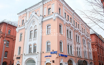 Бизнес-центр Новая пл., 10