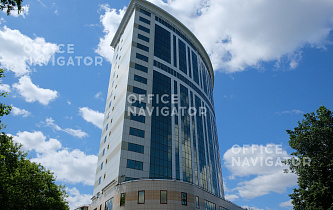 Бизнес-центр Алексеевская Башня