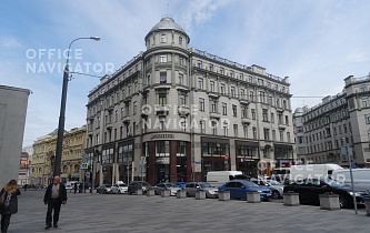 Бизнес-центр Кузнецкий Мост ул., 21/5