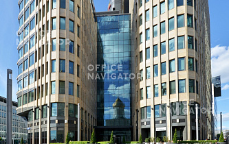 Бизнес-центр Белая Площадь, Здание А