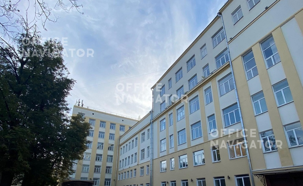 Аренда офиса 726 м², 2 этаж, в бизнес-центре Шлюзовая наб., 8, стр. 1-2
