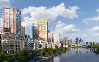 Бизнес-центр Sydney City (деловой центр)