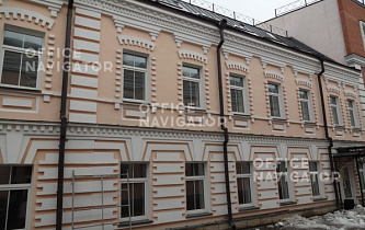 Бизнес-центр Щипок ул., 9/26, стр. 3