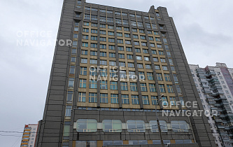 Бизнес-центр Волгоградский пр-т, 2