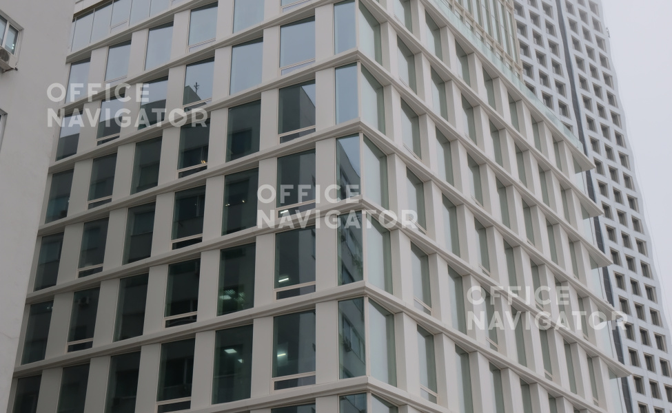 Аренда офиса 1136 м², 10 этаж, в бизнес-центре Геолог
