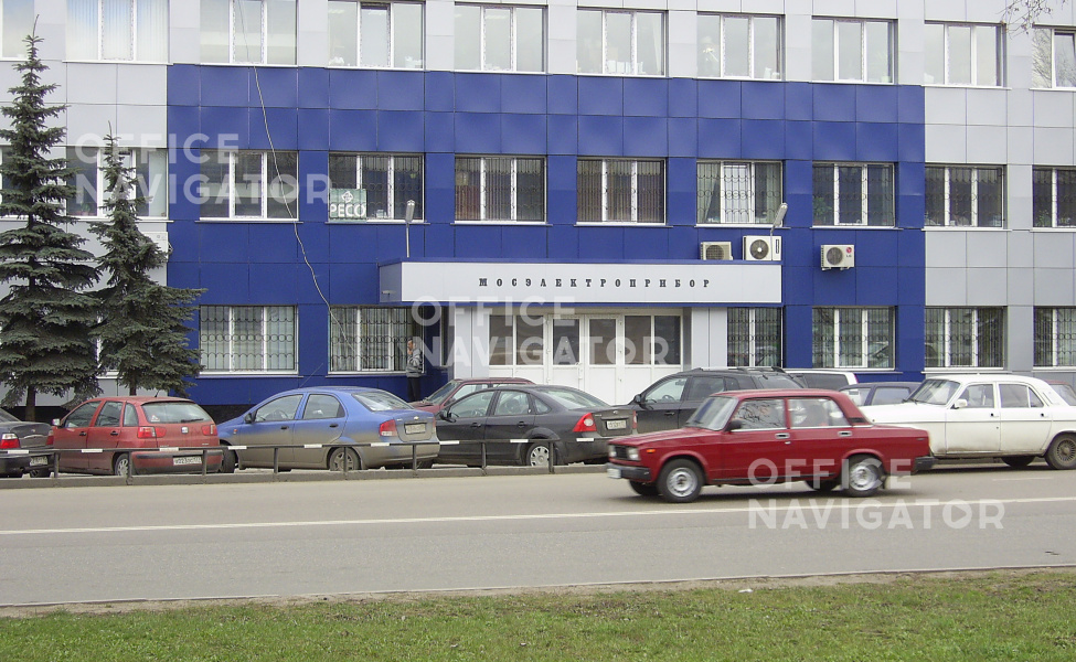 Аренда офиса 1577 м², 3 этаж, в бизнес-центре Котляковская ул., 8 (стр. 2, 3, 4)
