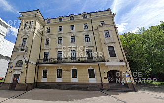 Бизнес-центр Мира пр-т, 62, стр. 1