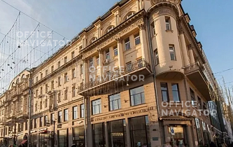 Бизнес-центр Дмитровка Б. ул., 7/5, стр. 1