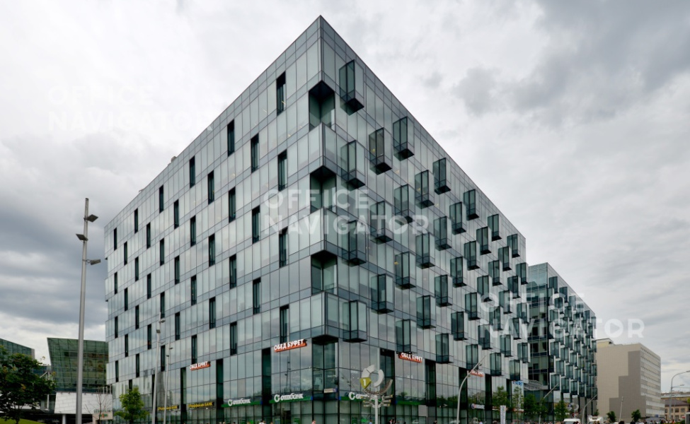 Аренда офиса 495 м², 9 этаж, в бизнес-центре Метрополис cтр. 1
