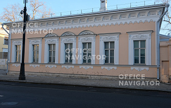 Бизнес-центр Ордынка Б. ул., 61 стр.1
