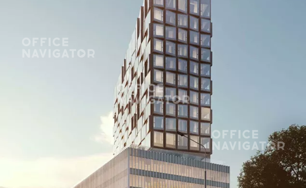 Продажа офиса 655 м², 6 этаж, в бизнес-центре Ahead
