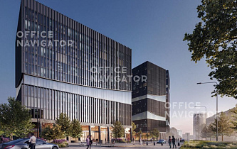 Бизнес-центр Stone Ходынка