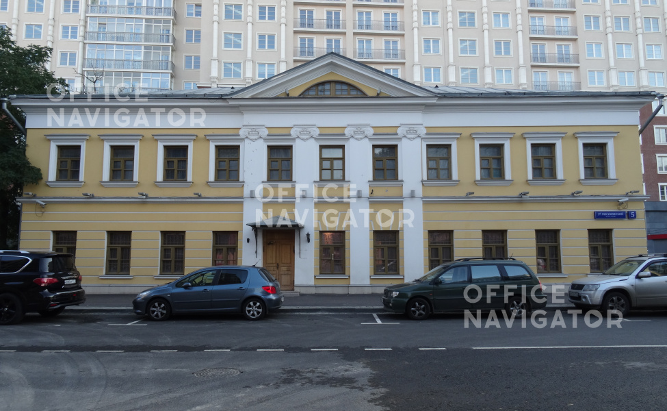 Продажа офиса 967 м², -1-2 этаж, в бизнес-центре Люсиновский 3-й пер., 5
