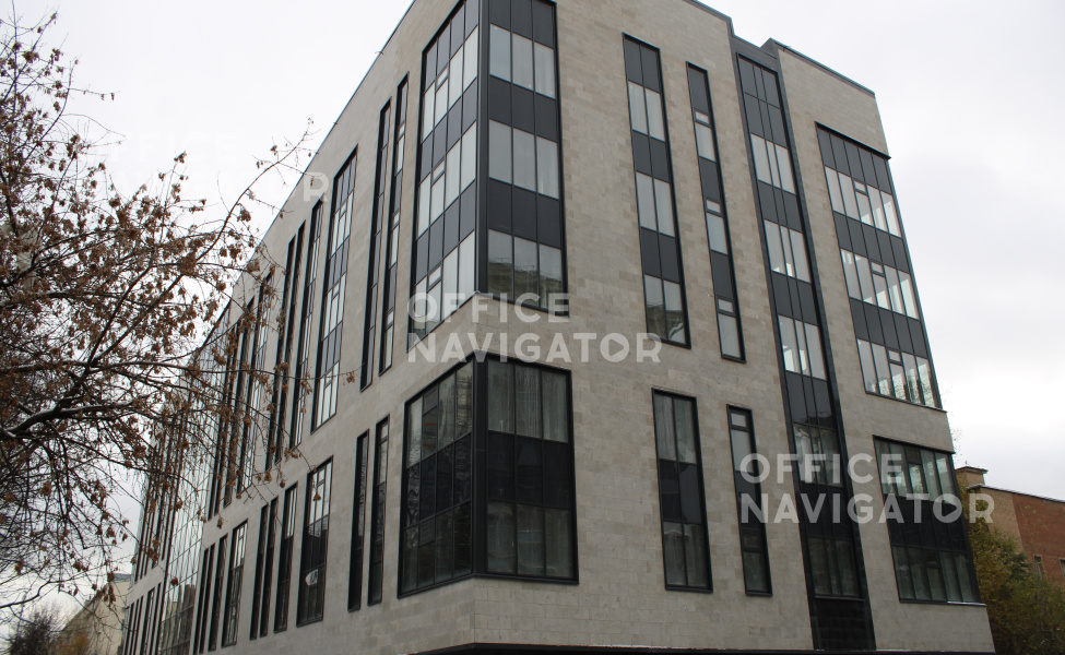 Аренда офиса 6700 м², 1-6 этаж, в бизнес-центре Кржижановского ул., 13, корп. 3

