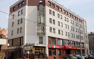 Бизнес-центр Альтерком БЦ, Фаза II