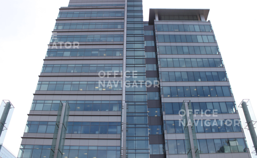 Аренда офиса 2466 м², 3 этаж, в бизнес-центре Дукат Плэйс III
