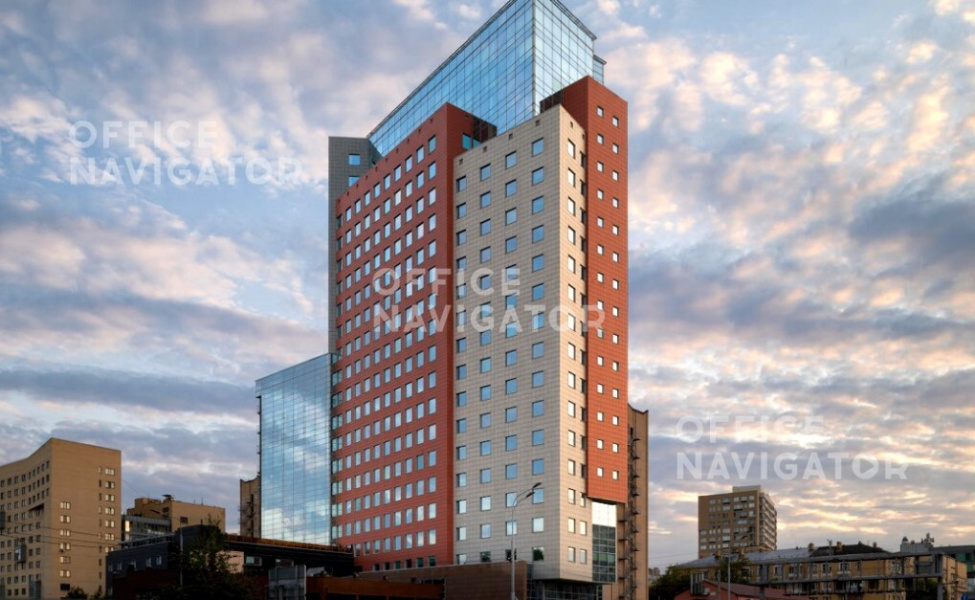 Аренда офиса 540 м², 2 этаж, в бизнес-центре НОВО
