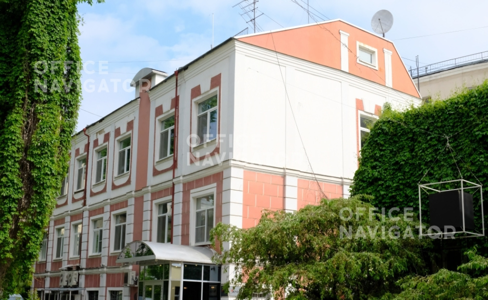 Аренда офиса 970 м², 1-3 этаж, в бизнес-центре Покровка ул., 27, стр. 6
