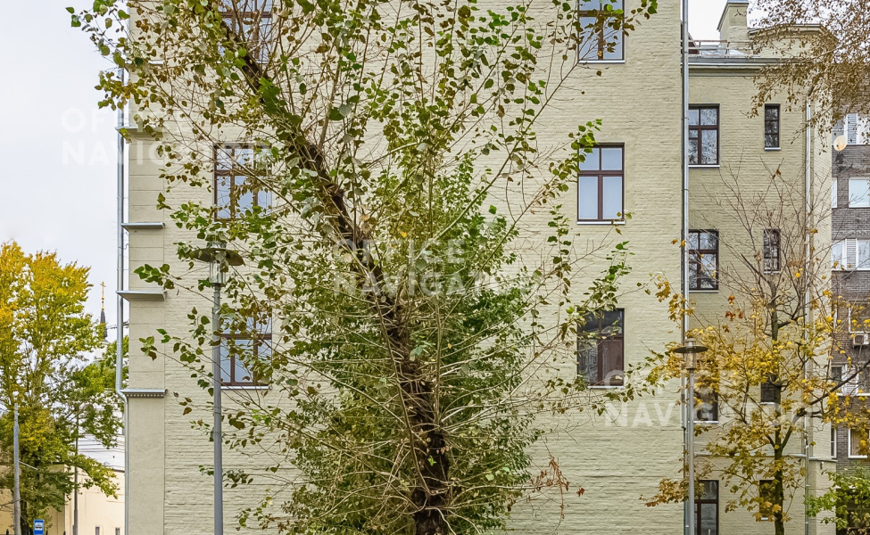 Продажа офиса 1276.09 м², 1-4 этаж, в бизнес-центре Красносельская Н. ул., 23
