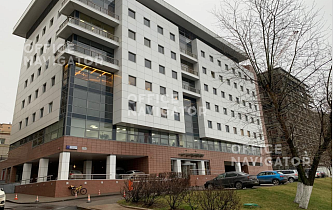 Бизнес-центр Саввинская 11