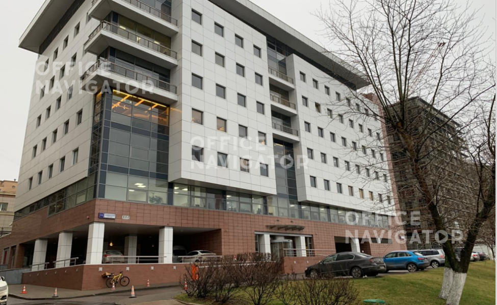 Аренда офиса 735 м², 6 этаж, в бизнес-центре Саввинская 11
