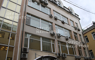 Бизнес-центр Садовническая ул., 24, стр. 6А