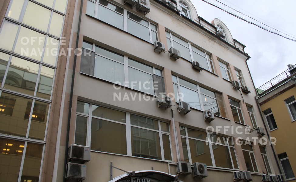 Продажа офиса 1174 м², 1-4 этаж, в бизнес-центре Садовническая ул., 24, стр. 6А
