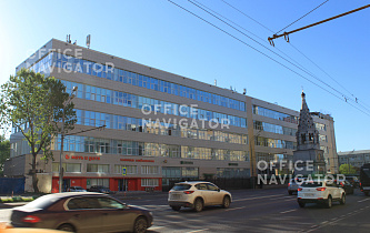 Бизнес-центр Стрелецкая Слобода