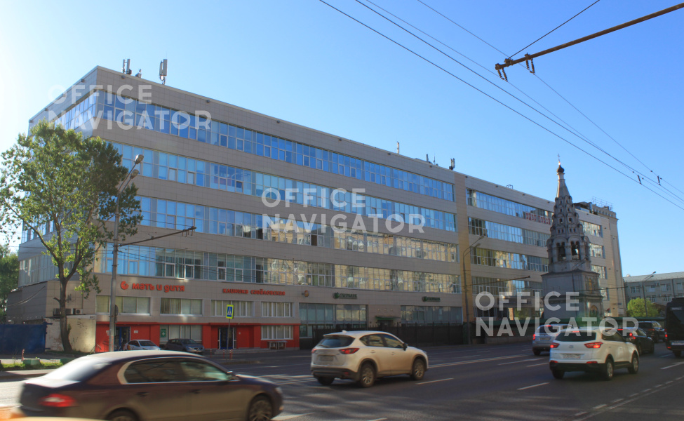 Аренда офиса 1000 м², 2 этаж, в бизнес-центре Стрелецкая Слобода
