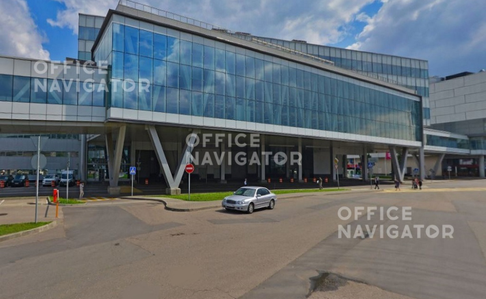 Аренда офиса 1464.4 м², 5 этаж, в бизнес-центре Крокус офисное здание
