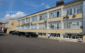 Бизнес-центр Кутузовский пр-т, 36, стр. 4, стр. 2