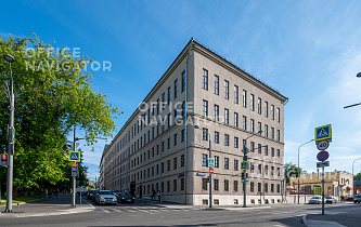 Бизнес-центр Улей Плаза