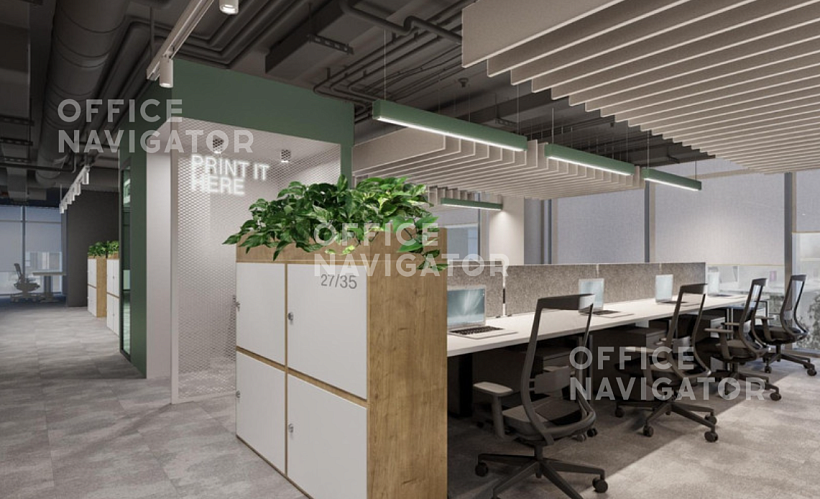 Business Club-Хорошевское шоссе, 38А