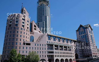 Бизнес-центр Riverside Towers V