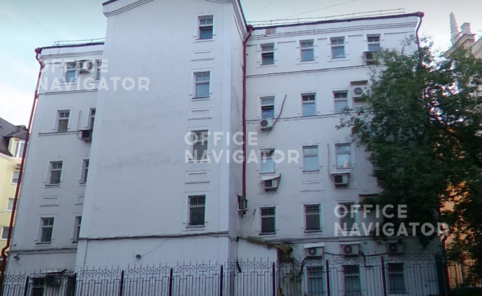 Аренда офиса 1505.1 м², 1-5 этаж, в бизнес-центре Ермолаевский пер., 5, стр. 2
