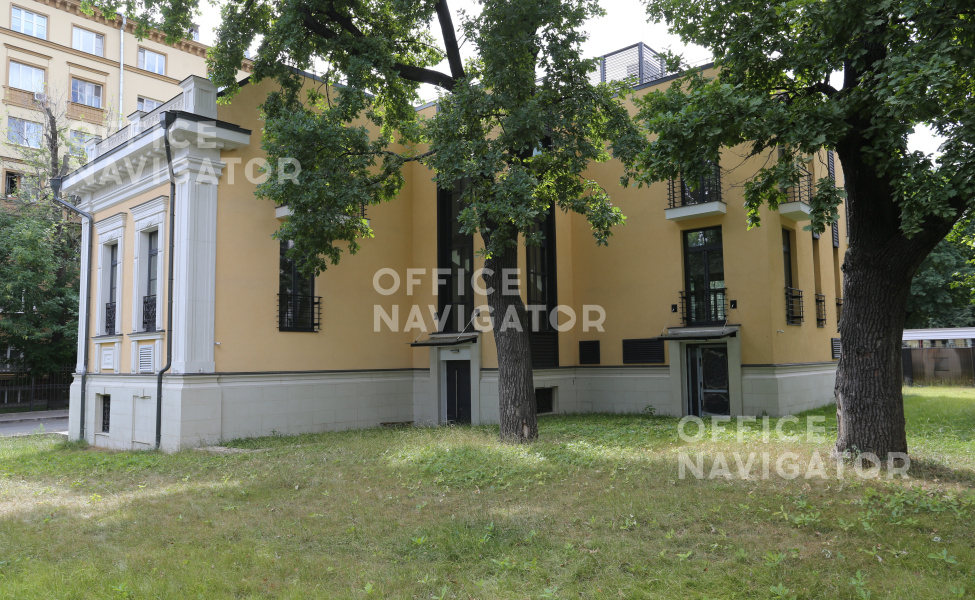 Аренда офиса 1270 м², -2-3 этаж, в бизнес-центре Гранатный пер., 6А
