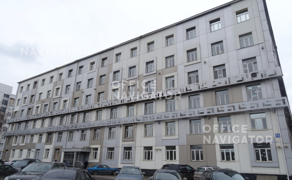 Аренда офиса 1605 м², 2 этаж, в бизнес-центре Мирлэнд БЦ, стр. 9, 15, 23
