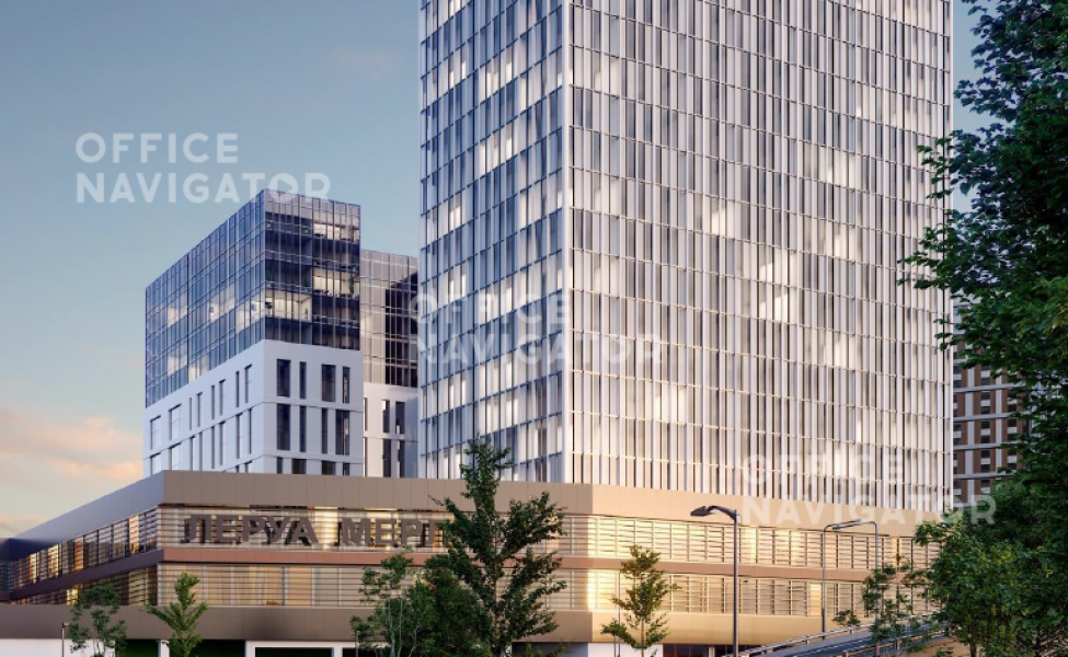 Аренда офиса 22740.5 м², 4-19 этаж, в бизнес-центре Парк Легенд (Башня А)
